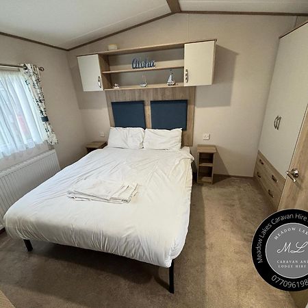 סקגנס Palm Grove 182 - Pet Friendly, Wifi, Close To Beach And Clubhouse - Golden Palm Resort - Meadow Lakes Caravan & Lodge Hire מראה חיצוני תמונה