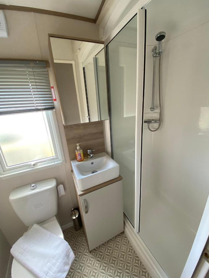 סקגנס Palm Grove 182 - Pet Friendly, Wifi, Close To Beach And Clubhouse - Golden Palm Resort - Meadow Lakes Caravan & Lodge Hire מראה חיצוני תמונה