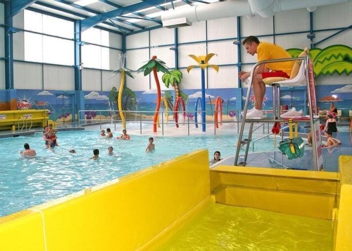 סקגנס Palm Grove 182 - Pet Friendly, Wifi, Close To Beach And Clubhouse - Golden Palm Resort - Meadow Lakes Caravan & Lodge Hire מראה חיצוני תמונה