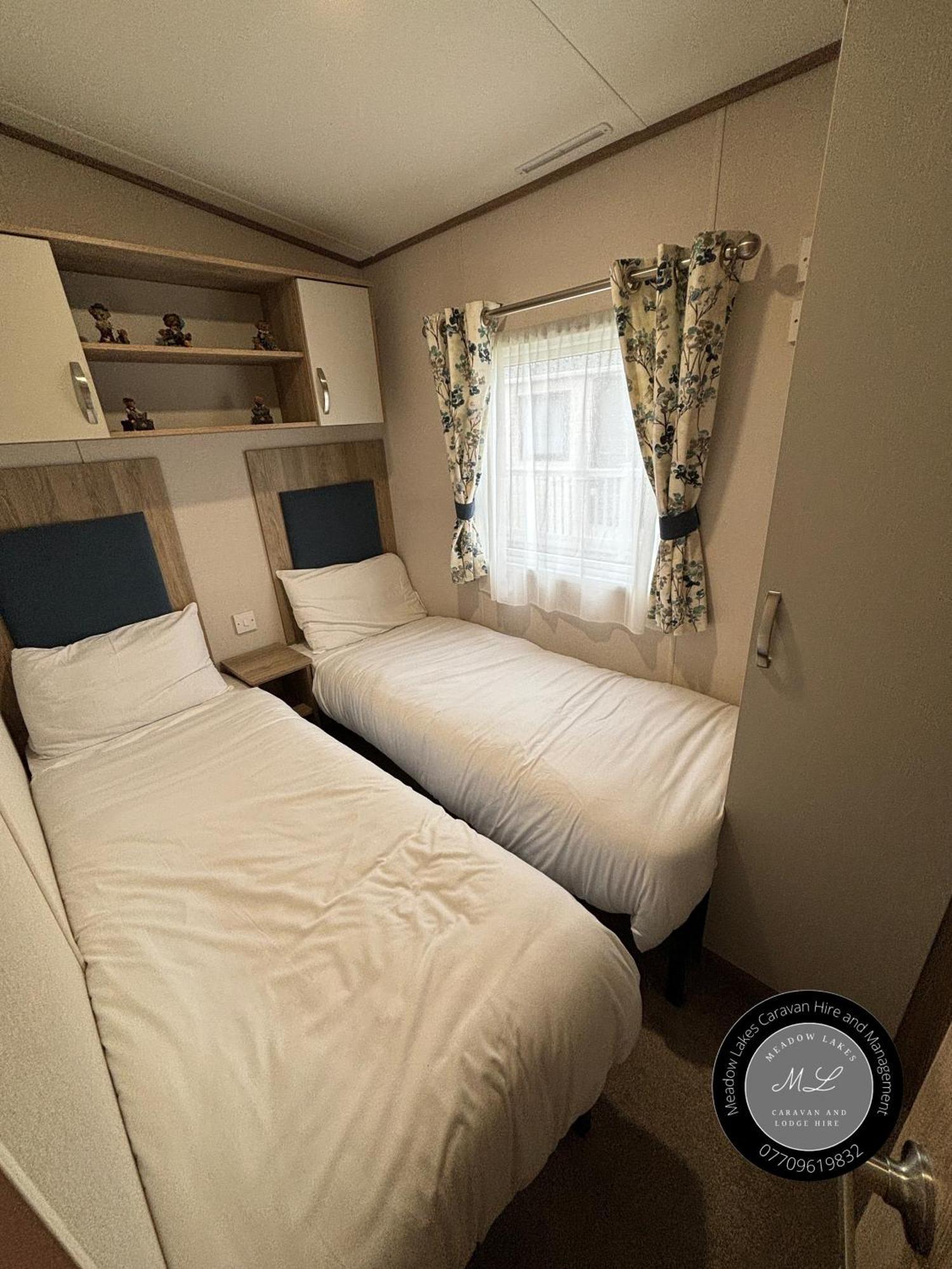 סקגנס Palm Grove 182 - Pet Friendly, Wifi, Close To Beach And Clubhouse - Golden Palm Resort - Meadow Lakes Caravan & Lodge Hire מראה חיצוני תמונה
