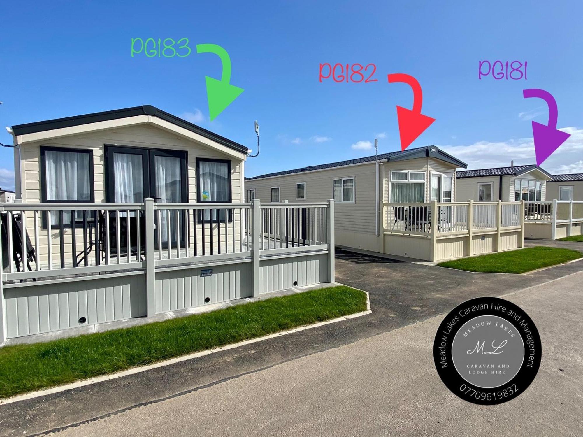 סקגנס Palm Grove 182 - Pet Friendly, Wifi, Close To Beach And Clubhouse - Golden Palm Resort - Meadow Lakes Caravan & Lodge Hire מראה חיצוני תמונה