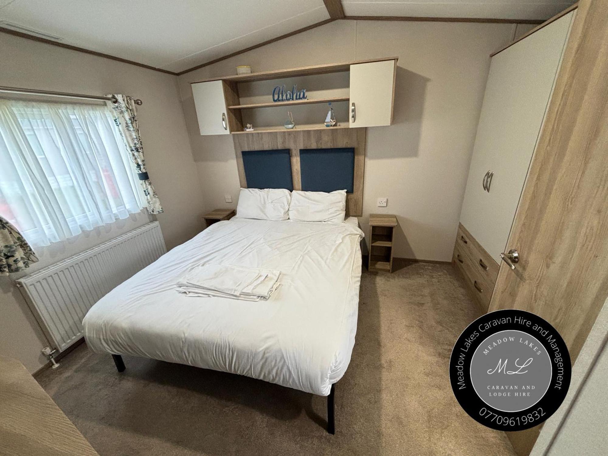 סקגנס Palm Grove 182 - Pet Friendly, Wifi, Close To Beach And Clubhouse - Golden Palm Resort - Meadow Lakes Caravan & Lodge Hire מראה חיצוני תמונה